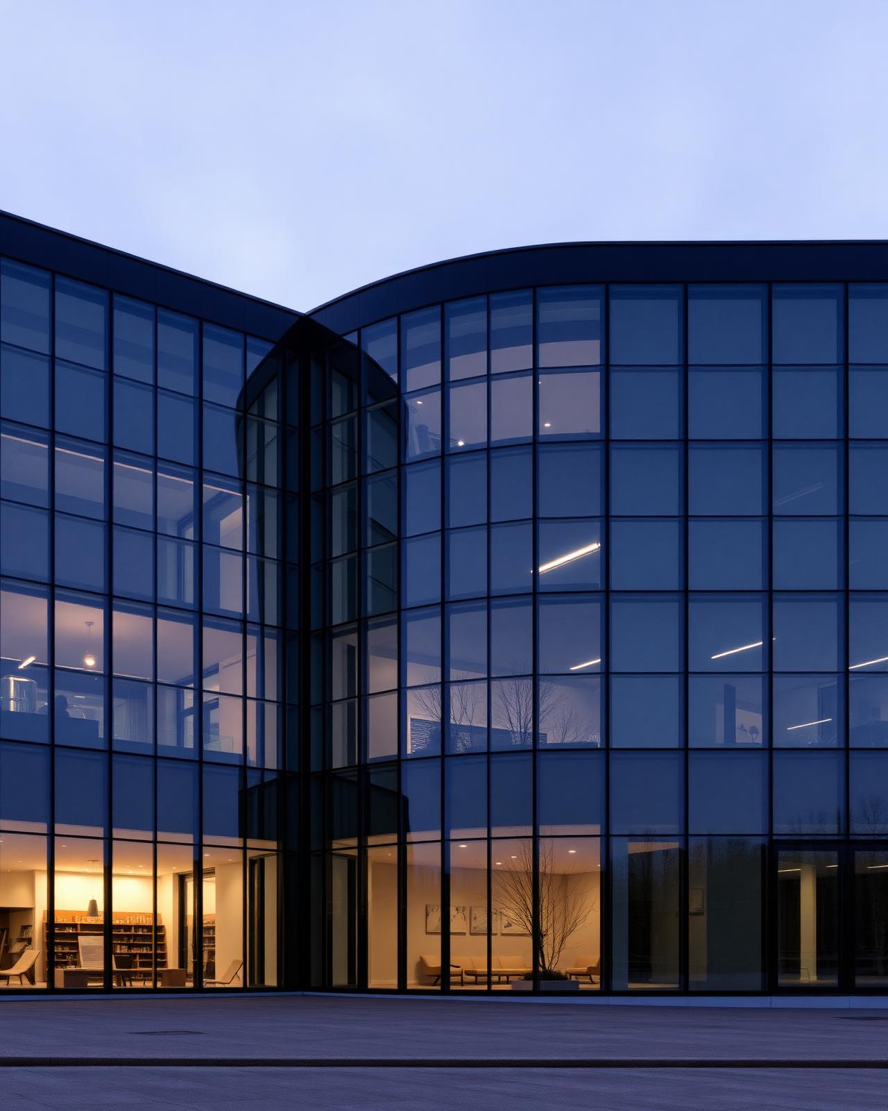 Architectural Glass Systems