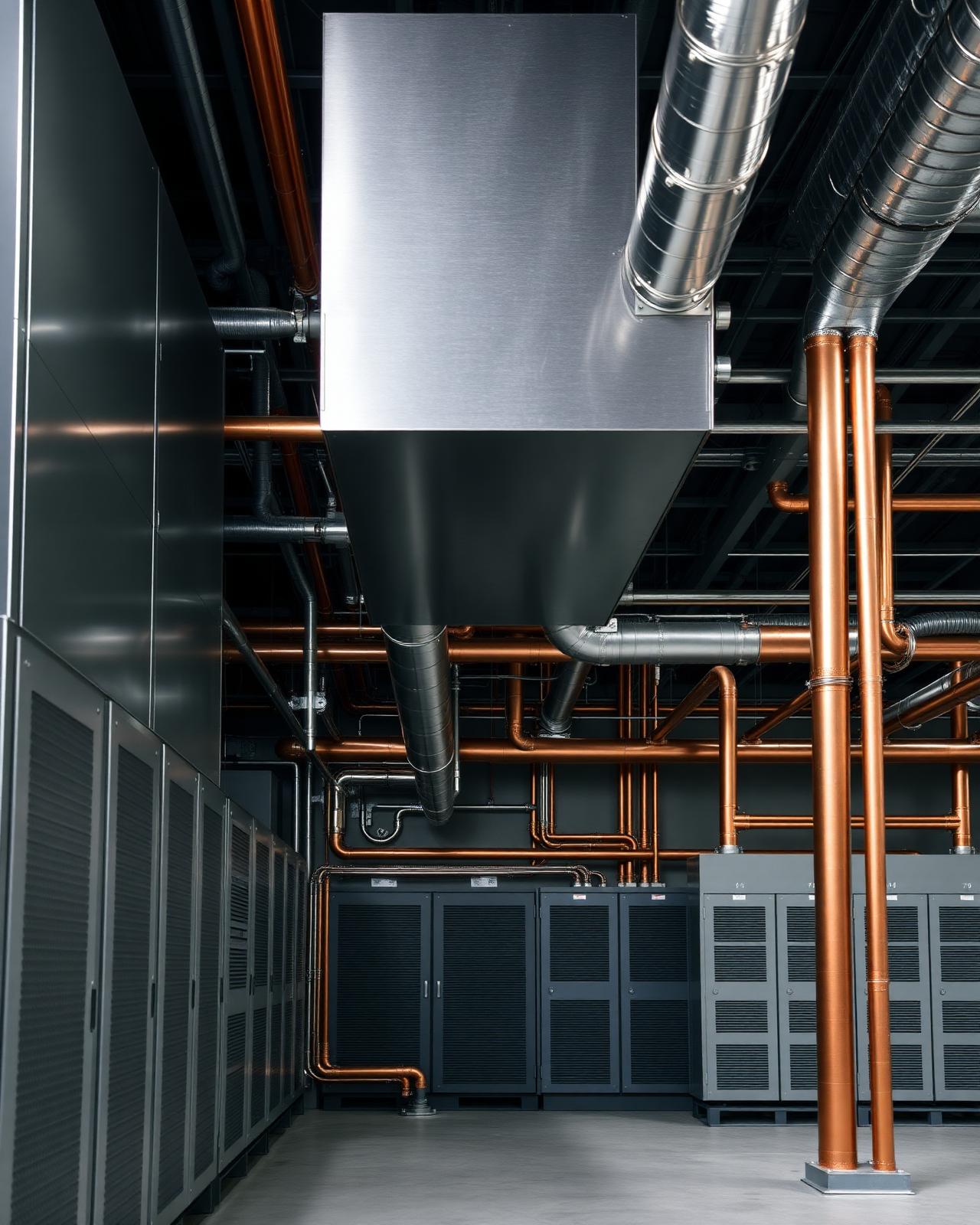 Mechanical & Electrical Components
