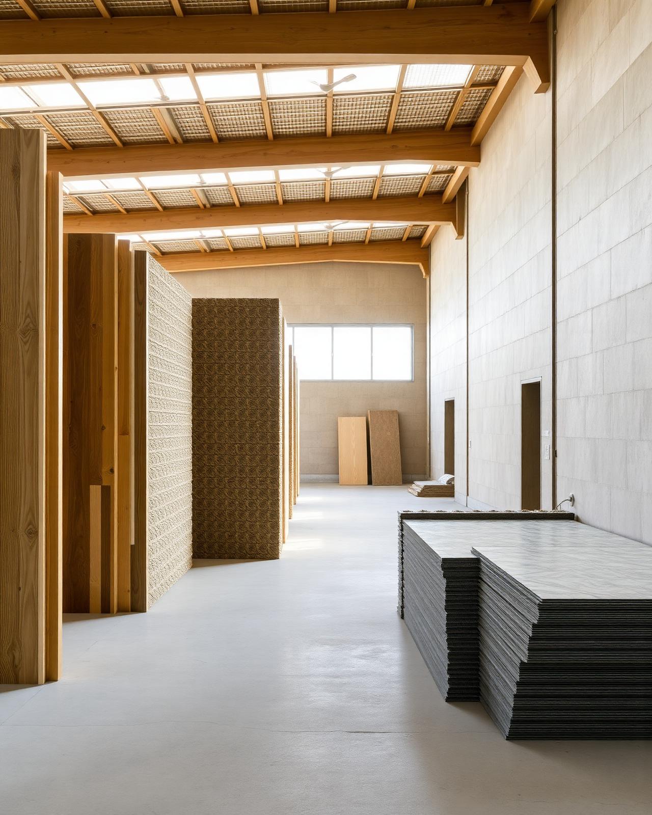 Sustainable & Low-Carbon Materials